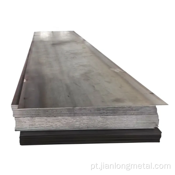 Ferro Cold Cold Roled Mild Carbon Steel Plate Preço